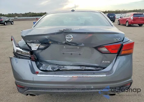 2020 Nissan Altima Sv z USA, uszkodzony, nr VIN 1N4BL4DW5LC115241